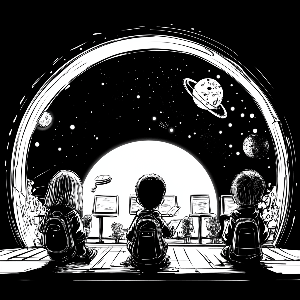 A Future Scientist